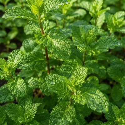 Borsmenta - (Mentha × piperita) 